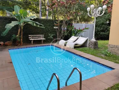 Casa de Condomínio com 3 Quartos à venda, 200m² no Freguesia (Jacarepaguá), Rio de Janeiro