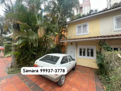 Casa de Condomínio com 3 Quartos para alugar, 140m² no Jardim Monte Alegre, São Paulo