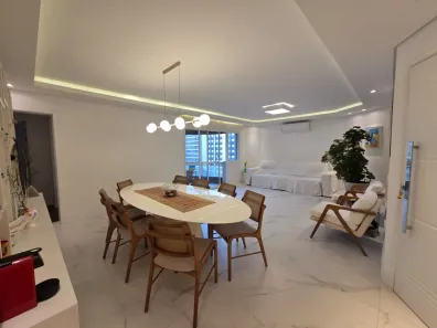 Apartamento com 4 Quartos à venda, 143m² no Jardim Paulista, São Paulo