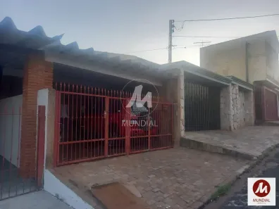 Casa com 2 Quartos à venda, 102m² no Jardim Antártica, Ribeirão Preto
