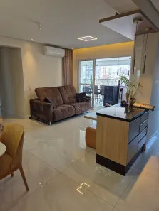 Apartamento com 3 Quartos à venda, 113m² no Vila Assunção, Santo André