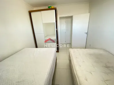 Apartamento com 2 Quartos à venda, 98m² no Caiçara, Praia Grande