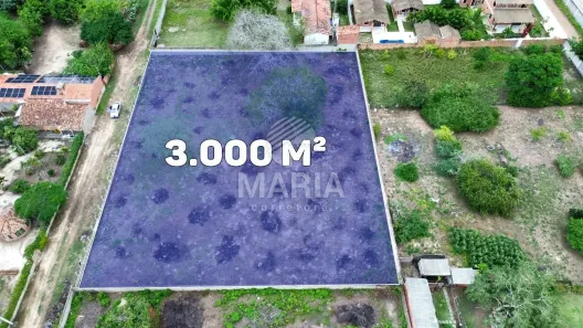 Lote/Terreno à venda, 1000m² no Ebenezer, Gravatá