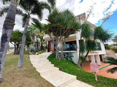 Sobrado com 4 Quartos à venda, 818m² no Residencial Alphaville Flamboyant, Goiânia