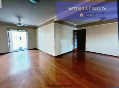 Apartamento com 3 Quartos à venda, 137m² no Centro, Campinas
