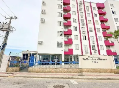 Apartamento com 2 Quartos à venda, 63m² no Praia Comprida, São José