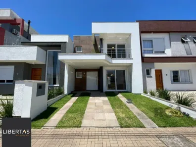 Casa de Condomínio com 3 Quartos à venda, 170m² no Hípica, Porto Alegre
