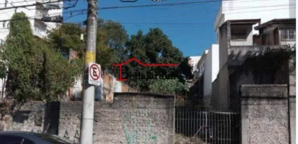 Lote/Terreno à venda, 400m² no Jardim Bela Vista, Santo André