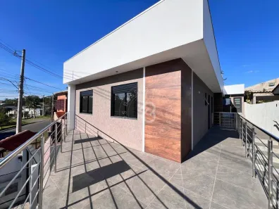 Casa de Condomínio com 2 Quartos à venda, 81m² no Olaria, Canoas