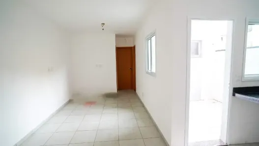 Apartamento com 2 Quartos à venda, 55m² no Vila Guiomar, Santo André