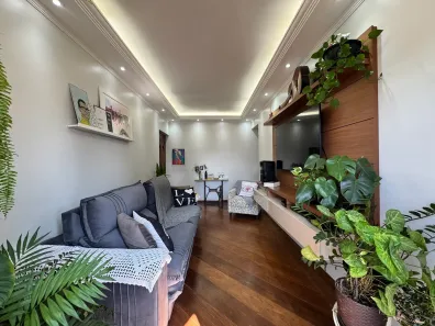 Apartamento com 2 Quartos à venda, 74m² no Vila Galvão, Guarulhos