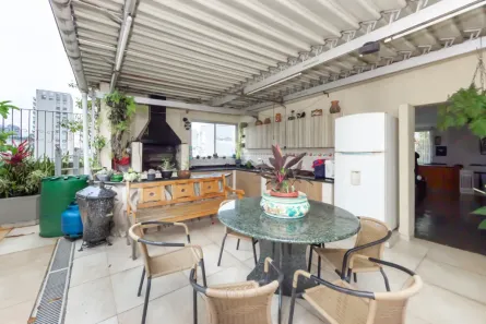 Cobertura com 4 Quartos à venda, 280m² no Jardim Paulista, São Paulo
