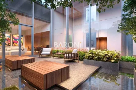 Apartamento com 3 Quartos à venda, 197m² no Indianópolis, São Paulo
