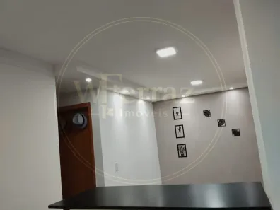 Apartamento com 2 Quartos à venda, 45m² no Vila Nova Aliança, Jacareí