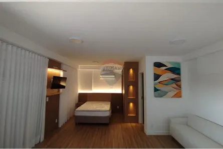 Flat com 1 Quarto para alugar, 37m² no Jardim Portal da Colina, Sorocaba