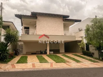 Casa de Condomínio com 3 Quartos à venda, 360m² no Residencial Villaggio III, Bauru