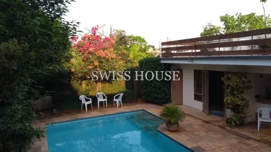 Sobrado com 4 Quartos à venda, 300m² no Parque Taquaral, Campinas