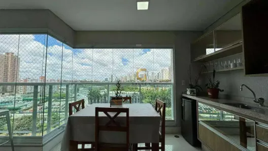 Apartamento com 2 Quartos à venda, 78m² no Vila Ema, São José dos Campos
