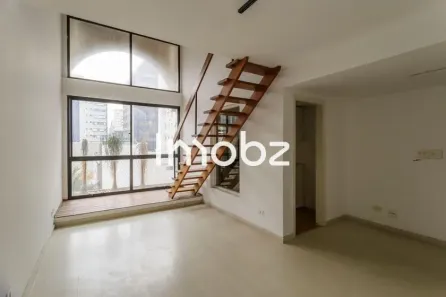 Apartamento com 1 Quarto à venda, 57m² no Itaim Bibi, São Paulo