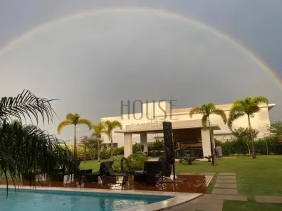 Casa de Condomínio com 5 Quartos à venda, 1000m² no Parque Reserva Fazenda Imperial, Sorocaba