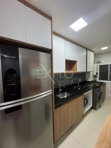 Apartamento com 2 Quartos para alugar, 50m² no Vila Nambi, Jundiaí