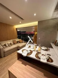 Apartamento com 1 Quarto à venda, 42m² no Cidade Monções, São Paulo