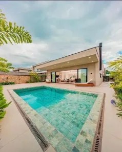 Casa de Condomínio com 3 Quartos para alugar, 265m² no Paisagem Renoir, Cotia