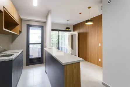 Apartamento com 1 Quarto à venda, 58m² no Indianópolis, São Paulo