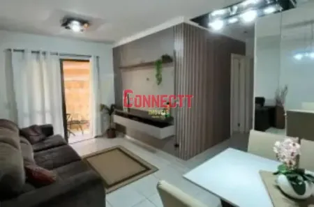 Apartamento com 2 Quartos à venda, 65m² no Jardim Nova Aliança Sul, Ribeirão Preto