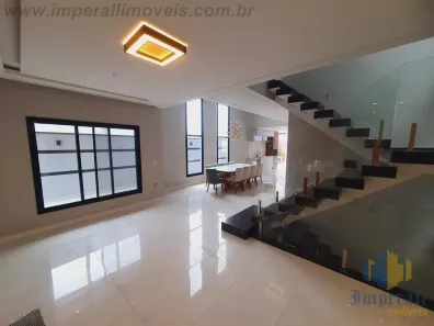 Casa de Condomínio com 3 Quartos à venda, 270m² no Condomínio Residencial Fogaça, Jacareí