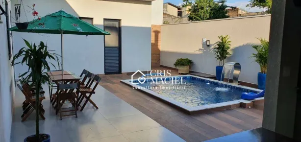 Casa de Condomínio com 3 Quartos à venda, 178m² no Jardim Bréscia, Indaiatuba