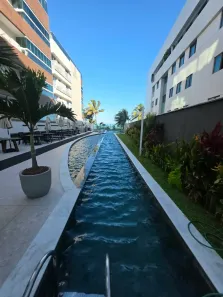 Apartamento com 2 Quartos à venda, 70m² no Ponta de Campina, Cabedelo