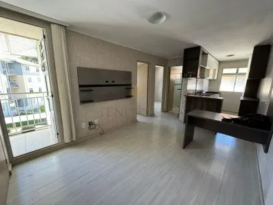 Apartamento com 2 Quartos à venda, 44m² no Campo de Santana, Curitiba