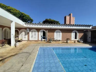 Casa com 5 Quartos à venda, 380m² no Jardim Esplanada, São José dos Campos