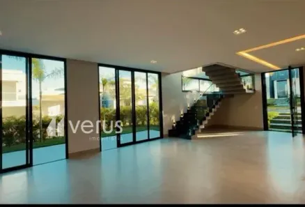 Casa de Condomínio com 4 Quartos para alugar, 420m² no Jardim Botânico, Uberlândia