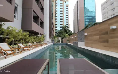 Apartamento com 1 Quarto à venda, 24m² no Vila Olímpia, São Paulo