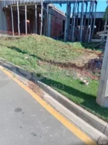 Lote/Terreno à venda, 284m² no Parque Ortolândia, Hortolândia