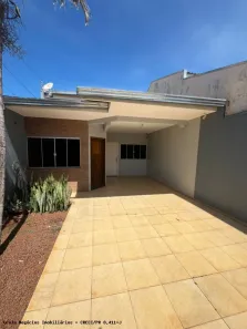 Casa com 3 Quartos à venda, 119m² no Jardim Flora, Campo Mourão