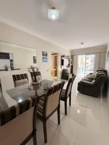 Apartamento com 2 Quartos à venda, 75m² no Guilhermina, Praia Grande