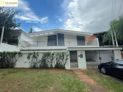 Casa de Condomínio com 4 Quartos para alugar, 360m² no Chácara da Barra, Campinas