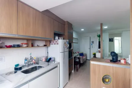 Apartamento com 1 Quarto para alugar, 28m² no Vila Ema, São Paulo