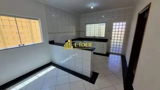 Casa com 3 Quartos à venda, 135m² no São Jorge, Uberlândia