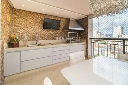 Apartamento com 4 Quartos à venda, 260m² no Santa Teresinha, São Paulo