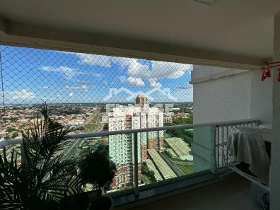 Apartamento com 3 Quartos à venda, 77m² no Jardim das Américas, Cuiabá