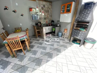 Casa com 2 Quartos à venda, 78m² no Higienópolis, Piracicaba