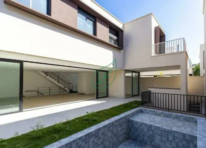 Casa de Condomínio com 4 Quartos à venda, 531m² no Jardim Cordeiro, São Paulo