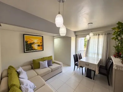 Apartamento com 2 Quartos à venda, 56m² no Alvorada, Manaus