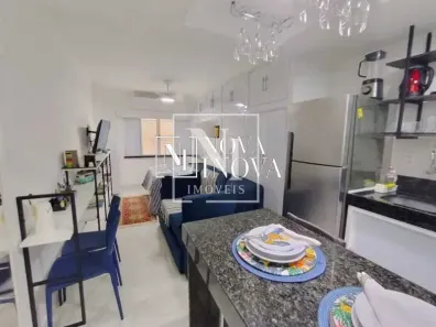Kitnet com 1 Quarto à venda, 28m² no Copacabana, Rio de Janeiro