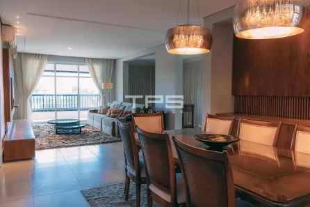 Apartamento com 3 Quartos à venda, 264m² no Cruz, Lorena