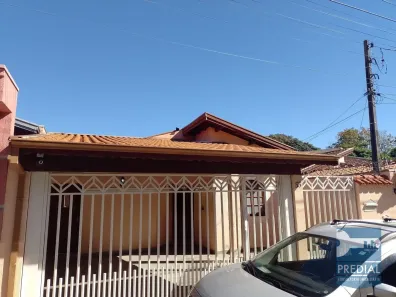 Casa com 3 Quartos à venda, 77m² no Jardim Paulista, São Carlos